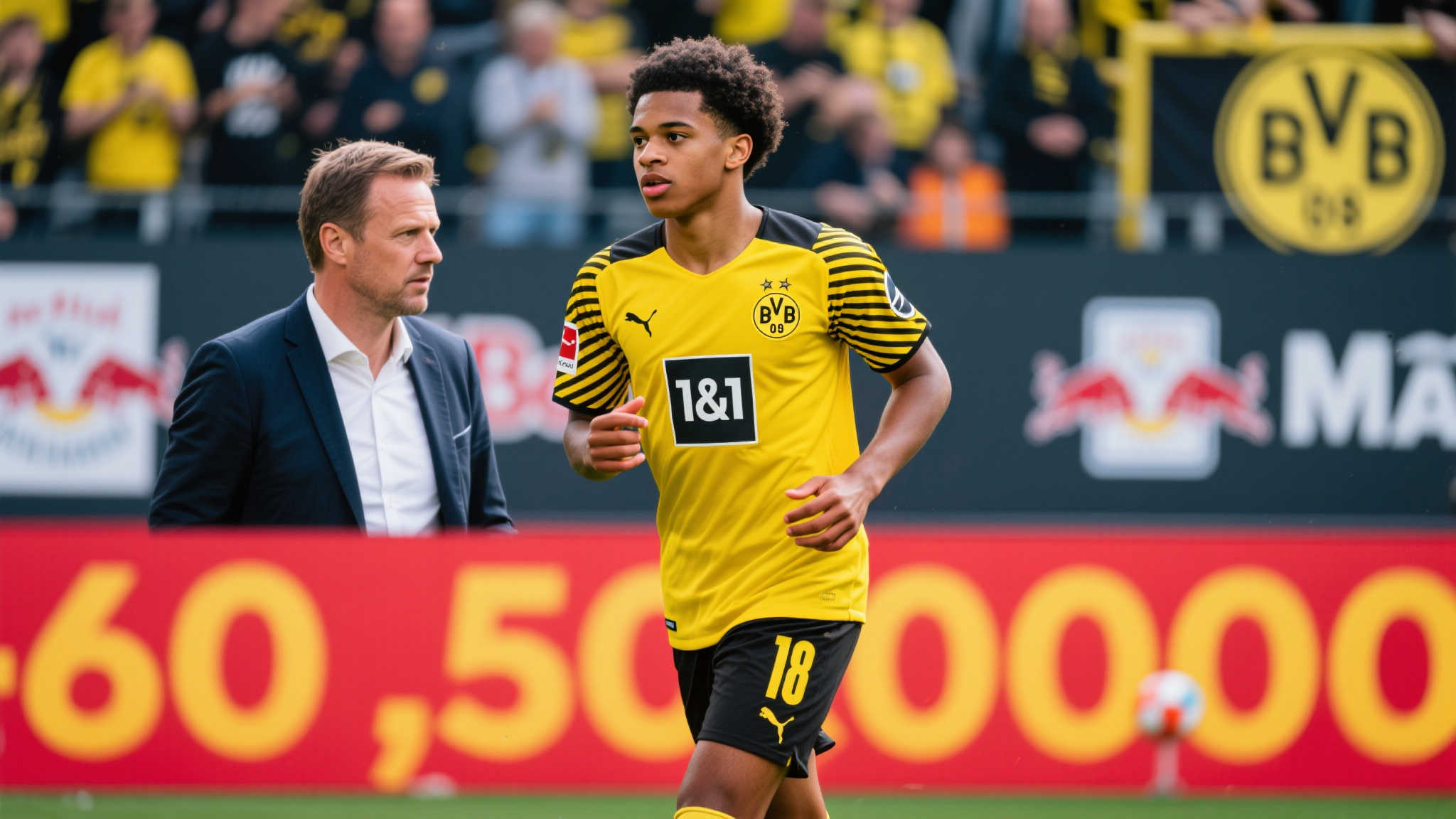 多特为吉滕斯标价超6000万欧,埃贝尔将其纳入候选名单 多特为吉滕斯标价超6000万欧,埃贝尔将其纳入候选名单