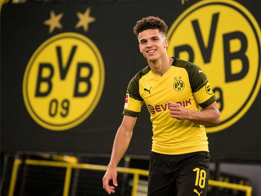 克洛普锁定马伦作为萨拉赫替补，多特标价6000万欧