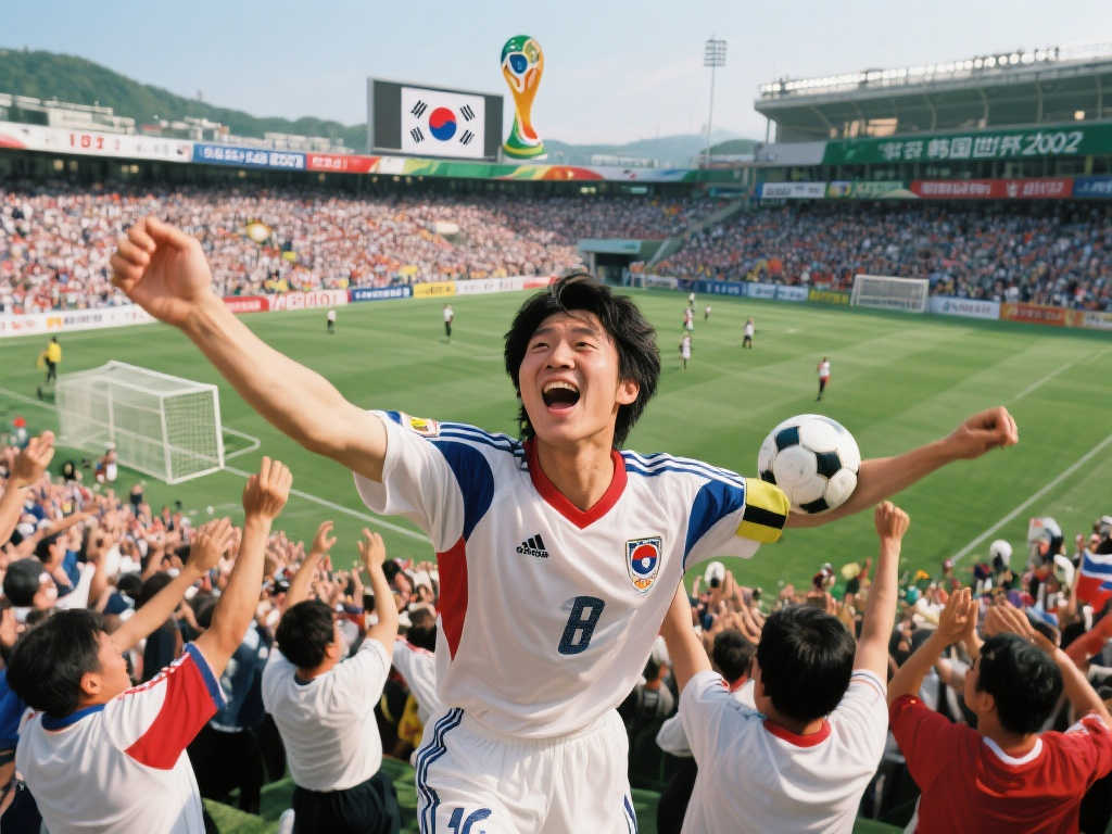韩国世界杯征程:历届赛事精彩回溯 韩国世界杯征程:历届赛事精彩回溯